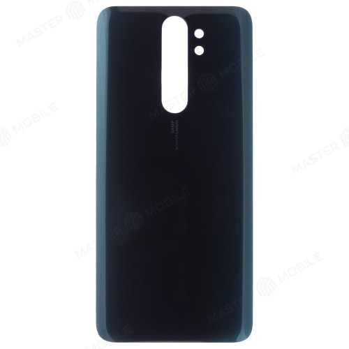 Задняя крышка для Xiaomi Redmi Note 8 Pro (M1906G7G) (зеленый)