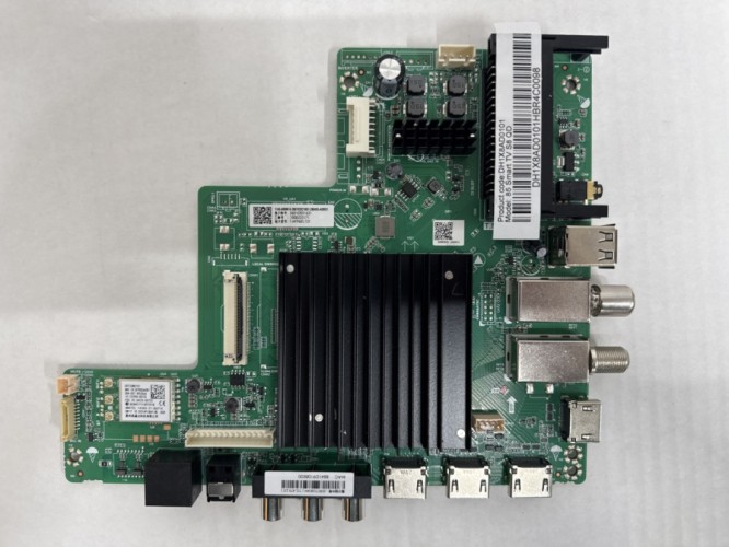 Материнская плата, T.MT9602.731 Haier 85 Smart TV S8 QD PT850GT01-4 Ver.1.0