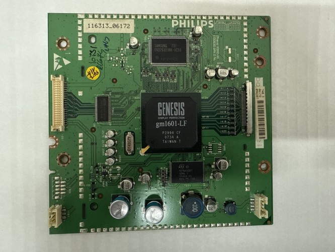 Контроллер изображения 116313_06172 Philips 42PFL7682D LC420WU5 (SL)(A1)