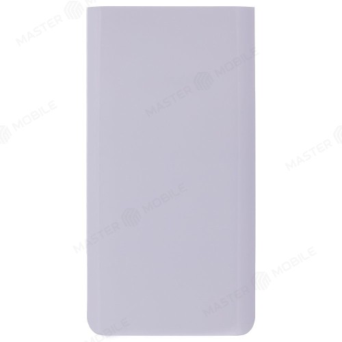 Задняя крышка для Samsung A805 Galaxy A80 (белый)