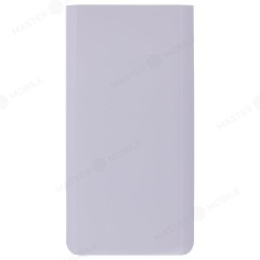 Задняя крышка для Samsung A805 Galaxy A80 (белый)