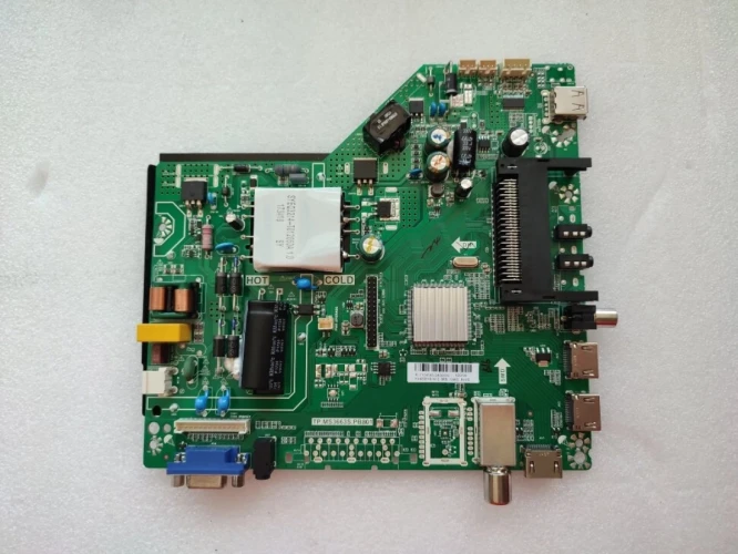 Материнская плата TP.MS3663S.PB801, для телевизора Витязь 42L401C12