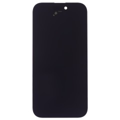 Дисплей для Apple iPhone 14 Pro + тачскрин (черный) (ORIG) (Переклейка)