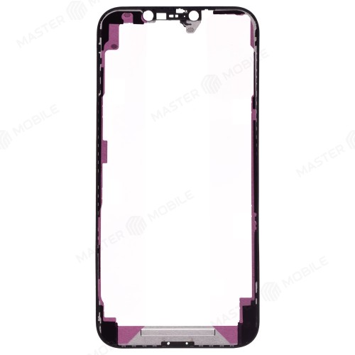Рамка дисплея для Apple iPhone 12 Pro Max (черный)