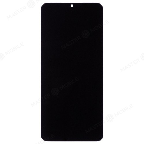 Дисплей для Samsung A135 Galaxy A13 / A137 Galaxy A13 / M236 Galaxy M23 5G / M336 Galaxy M33 5G + тачскрин (черный) (ORIG100) (SP)