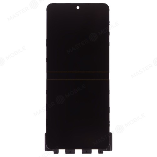 Дисплей для Huawei P50 Pocket (BAL-L49) + тачскрин (внутренний) (черный) (ORIG100)