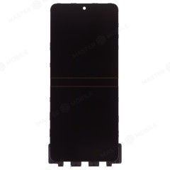 Дисплей для Huawei P50 Pocket (BAL-L49) + тачскрин (внутренний) (черный) (ORIG100)