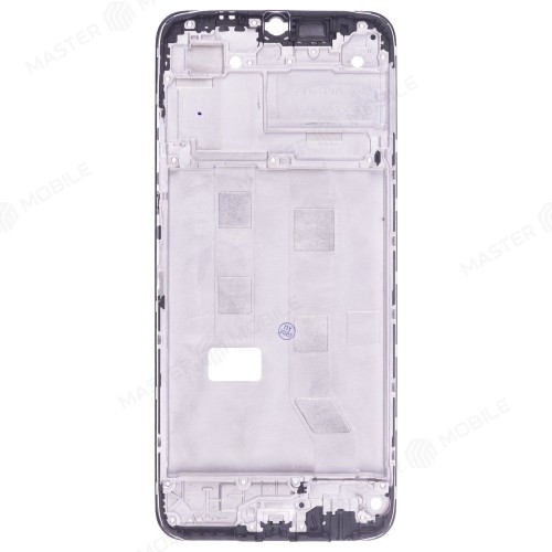 Рамка дисплея для OPPO A17 (CPH2477) / A17K (CPH2471) (черный)