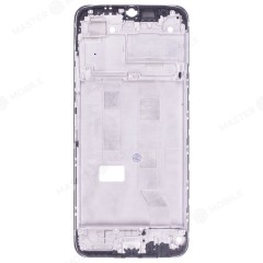 Рамка дисплея для OPPO A17 (CPH2477) / A17K (CPH2471) (черный)