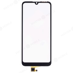 Стекло модуля + тачскрин для Huawei Honor 8A (JAT-LX1) / Honor 8A Pro (JAT-L41) / Y6 2019 (MRD-LX1F) / Y6s (JAT-LX1) + OCA (черный)