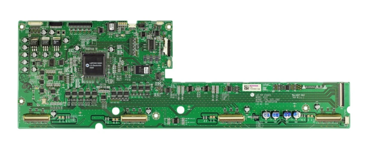 Плата T-Con 6870QCE012B 6871QCH032B, для телевизора Daewoo DP-4220LV