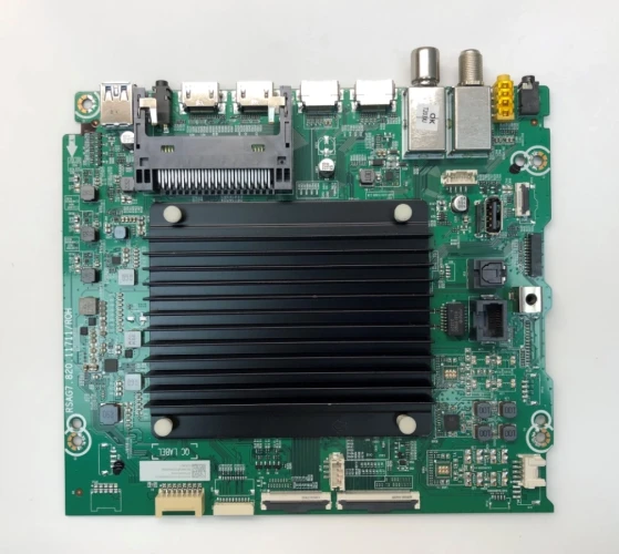 Материнская плата RSAG7.820.11711/ROH, для телевизора Hisens 55U7HQ