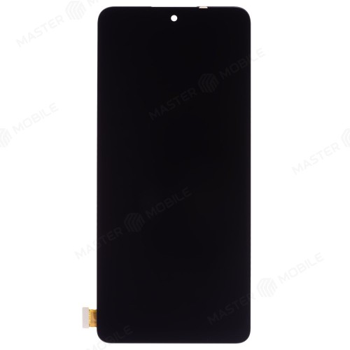 Дисплей для Xiaomi Redmi Note 11 Pro 4G (2201116TG) / Poco X4 Pro 5G (2201116PG) и др. + тачскрин (черный) (In-Cell)