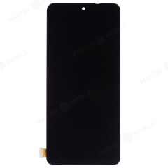 Дисплей для Xiaomi Redmi Note 11 Pro 4G (2201116TG) / Poco X4 Pro 5G (2201116PG) и др. + тачскрин (черный) (In-Cell)