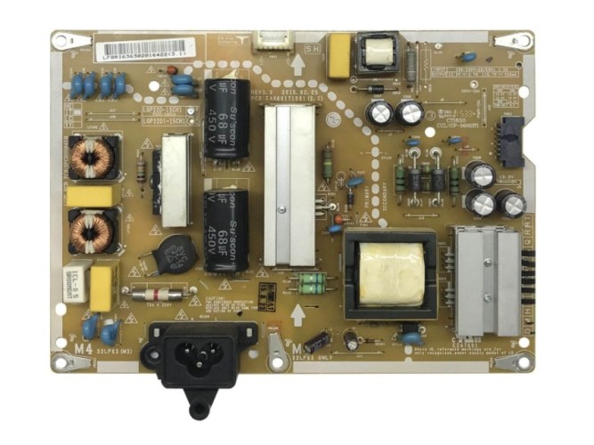 Блок питания EAX66171501(2.1) LGP32D-15CH1, для телевизора LG 32LF630V