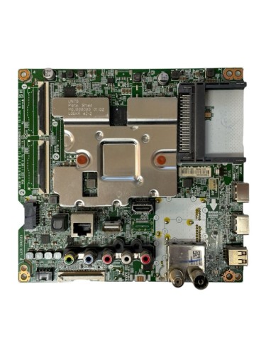Материнская плата EAX69083603 66554004, для телевизора LG 55UN70006LA, 55UM7000
