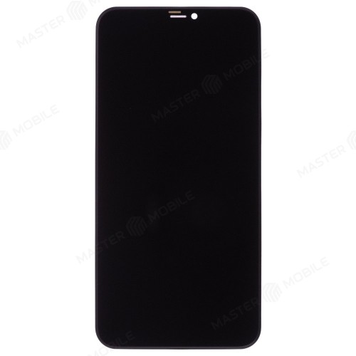 Дисплей для Apple iPhone 11 Pro Max + тачскрин (черный) (MNK) (In-Cell)
