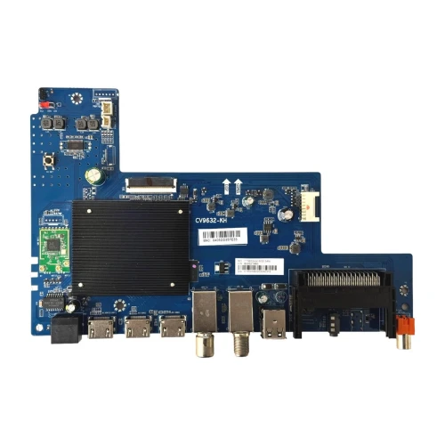 Материнская плата CV9632-KH, для телевизора BQ 55SU02B