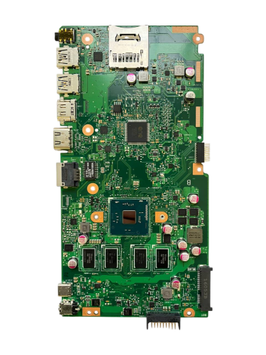 Материнская плата, mb, для ASUS X540SA REV. 2.1 , N3710 , 4GB