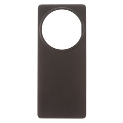 Задняя крышка для Xiaomi 14 Ultra (24030PN60G) (черный)