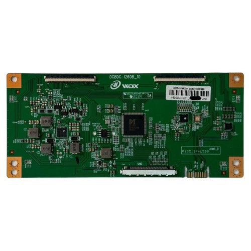 Плата T-Con DCBDC-I260B_10 V500DJ7-QE1, для телевизора Витязь 50LU1204