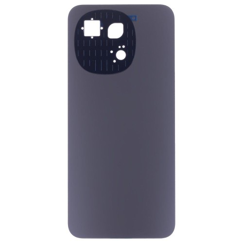 Задняя крышка для Tecno Spark GO 1 (KL4) (черный)