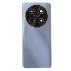 Задняя крышка для Huawei Nova 13i (CTR-L91) (голубой) (в сборе со стеклом камеры)