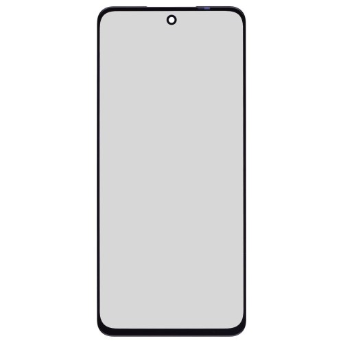 Стекло модуля для Realme C75 (RMX3941) + OCA (черный)