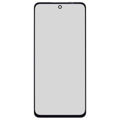 Стекло модуля для Realme C75 (RMX3941) + OCA (черный)