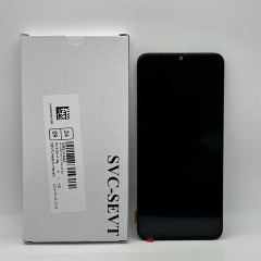 Дисплей Samsung A70 (A705F) OLED в рамке большой