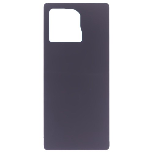 Задняя крышка для Infinix Note 50 (X6858) (черный)