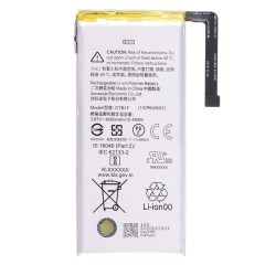 Аккумулятор для Google Pixel 5 (GD1YQ/GTT9Q/G5NZ6) (GTB1F) (ORIG100) (SP)