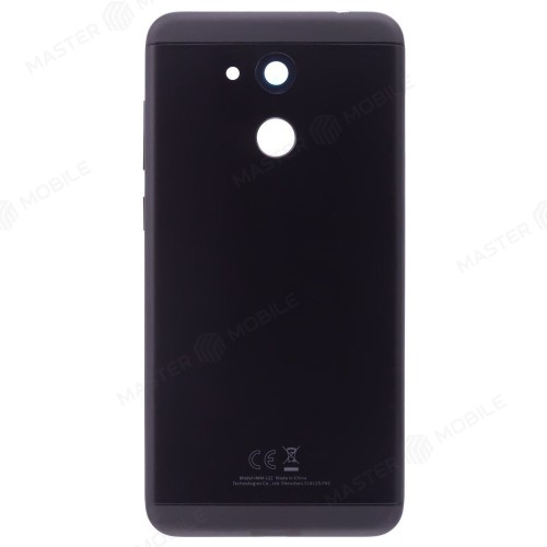 Задняя крышка для Huawei Honor 6C Pro (JMM-L22) (черный)