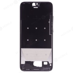 Рамка дисплея для Huawei Honor 10 (COL-L29) (черный)