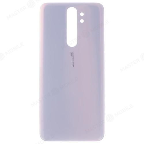 Задняя крышка для Xiaomi Redmi Note 8 Pro (M1906G7G) (белый)