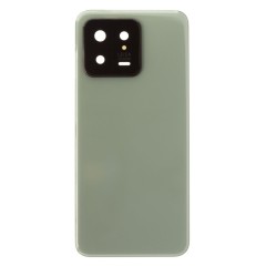 Задняя крышка для Xiaomi 13 (2211133G) (зеленый) (в сборе со стеклом камеры) (ORIG100)