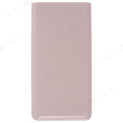 Задняя крышка для Samsung A805 Galaxy A80 (золотистый)