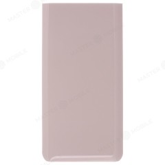 Задняя крышка для Samsung A805 Galaxy A80 (золотистый)