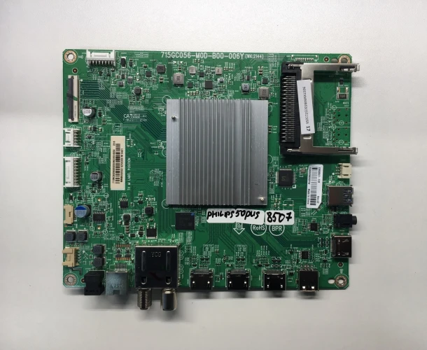 Материнская плата 715GC056-M0D-B00-006Y, для телевизора PHILIPS 50PUS8507