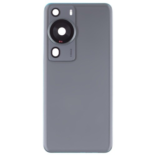 Задняя крышка для Huawei P60 Pro (MNA-LX9) (зеленый) (в сборе со стеклом камеры) (ORIG100)