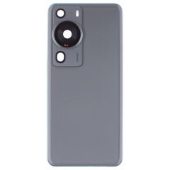 Задняя крышка для Huawei P60 Pro (MNA-LX9) (зеленый) (в сборе со стеклом камеры) (ORIG100)