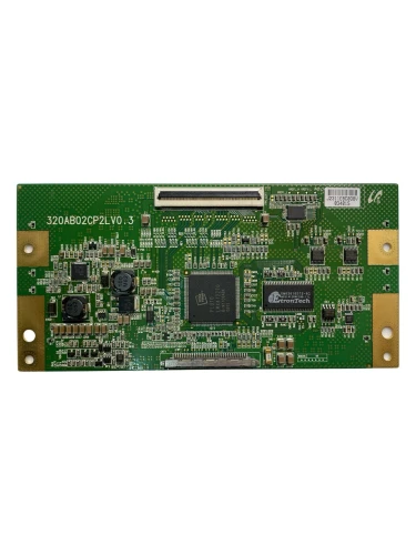 Плата T-Con 320AB02CP2LV0.3, для телевизора Samsung LE32A330J1