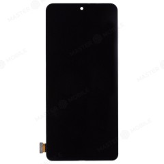 Дисплей для Xiaomi Poco F3 (M2012K11AG) / Poco F4 (22021211RG) / Mi 11i (M2012K11G) / Redmi K40 и др. + тачскрин (черный) (OLED)