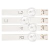Подсветка для телевизора Подсветка для телевизора LG 50LN578V