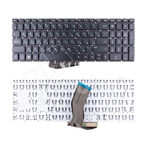 Клавиатура для ноутбука HP Pavilion 15-ab/15-ab000ur/15-ab147ur/15-ab500ur/15-au Черный