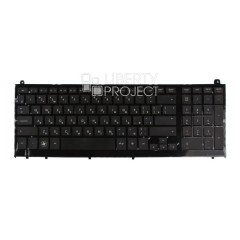 Клавиатура для HP 4520s 4525s (черный)