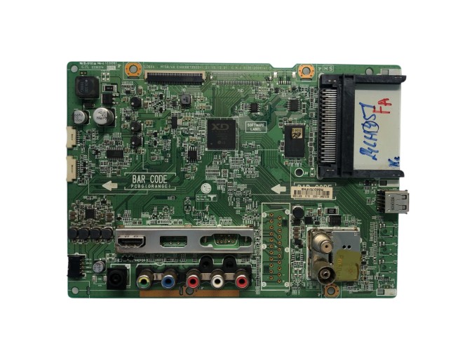 Материнская плата EAX66873503(1.2) EBU63711006, для телевизора LG 24LH451U