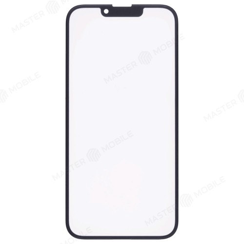 Стекло модуля для Apple iPhone 13 / iPhone 13 Pro + OCA (Premium)