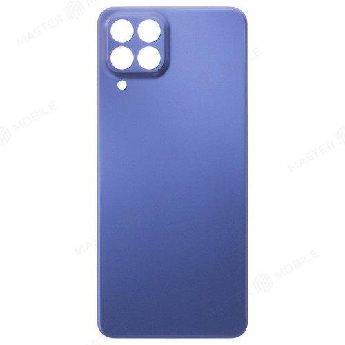 Задняя крышка для Samsung M336 Galaxy M33 5G (синий)