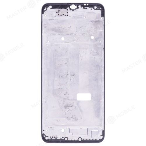 Рамка дисплея для OPPO A57s (CPH2385) (черный)